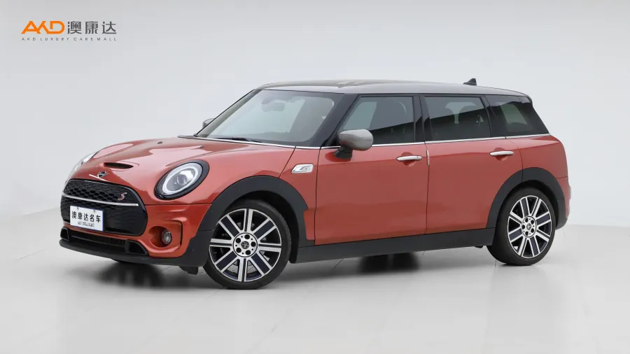 二手Mini CLUBMAN COOPER S图片