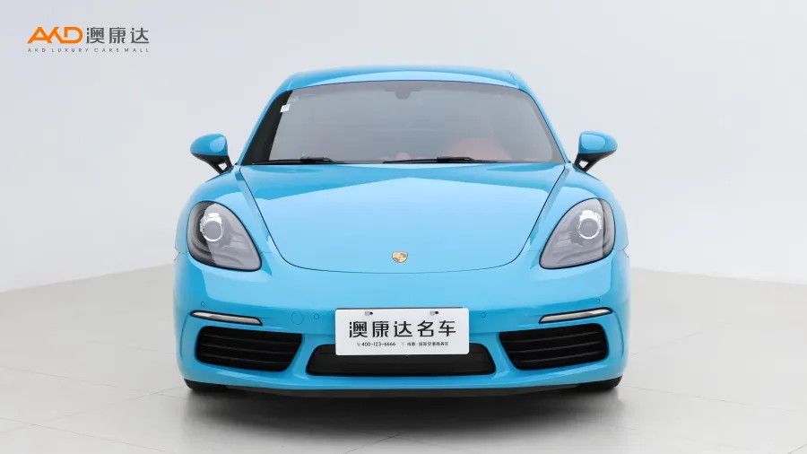 二手保时捷 718 Cayman 2.0T图片3564825