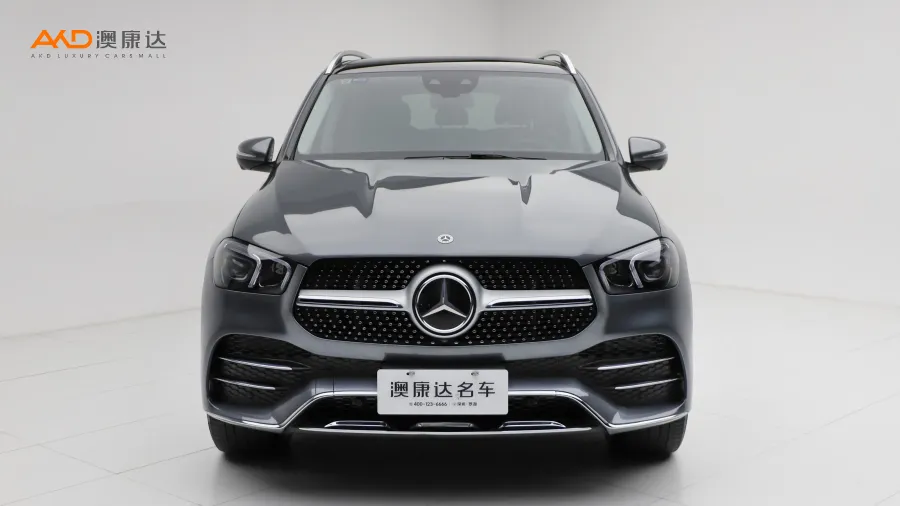 二手奔驰GLE450  4MATIC 豪华型图片3565741