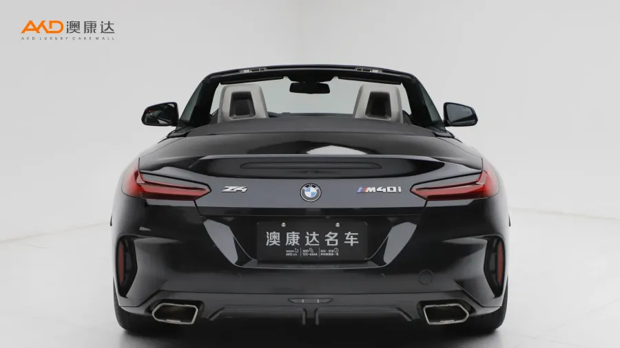 二手宝马Z4 M40i M运动性能版图片3564793