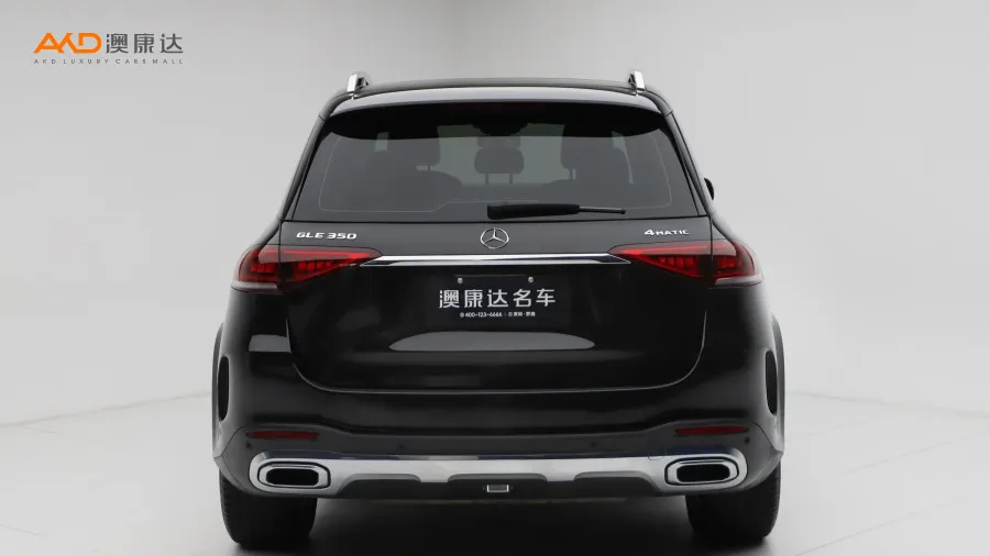 二手奔驰 GLE350 4MATIC 豪华型特别版图片3565319