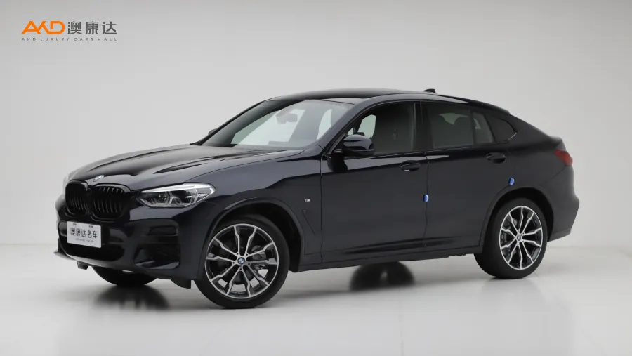 二手宝马X4 xDrive25i M运动曜夜套装图片