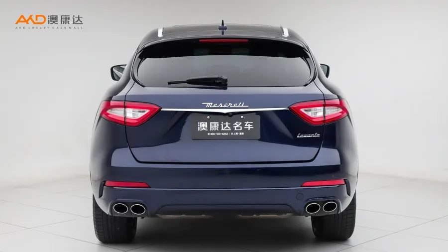 二手Levante 3.0T 标准版图片3565292