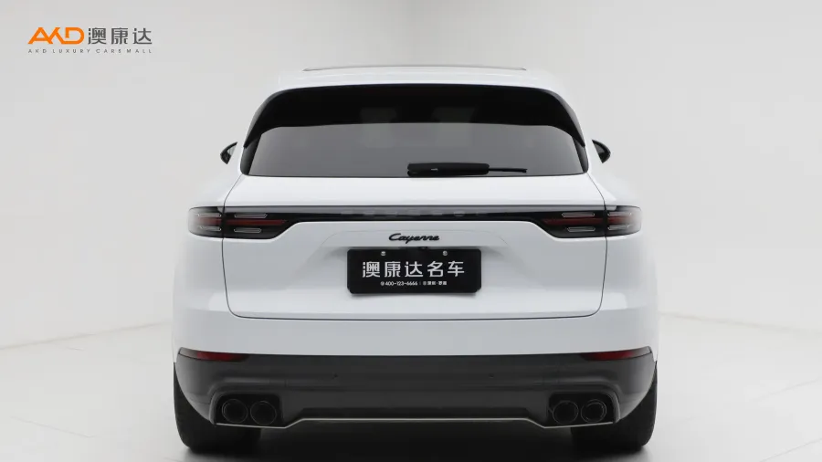 二手Cayenne E-Hybrid 铂金版图片3565772