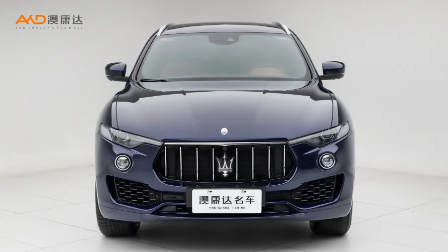 二手Levante 3.0T 标准版图片3565286