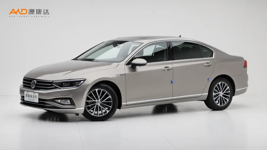 二手迈腾330TSI DSG 豪华型图片