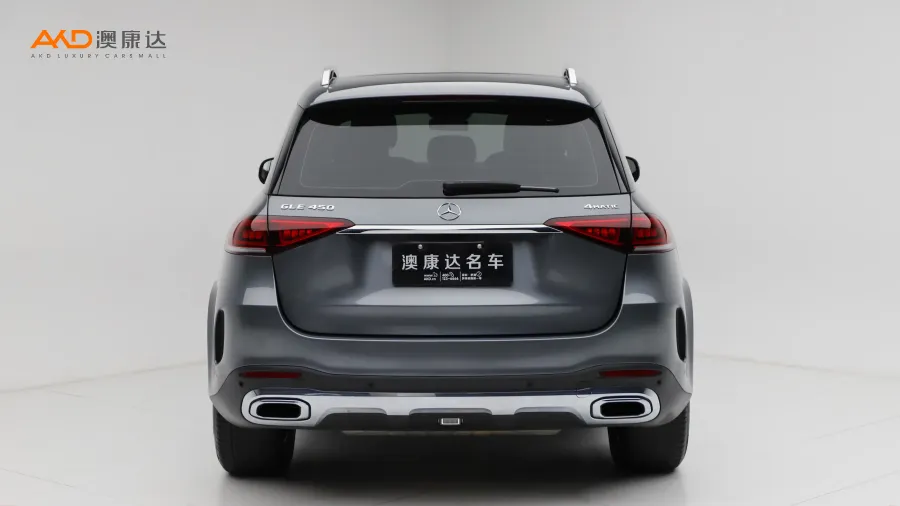 二手奔驰GLE450  4MATIC 豪华型图片3565747