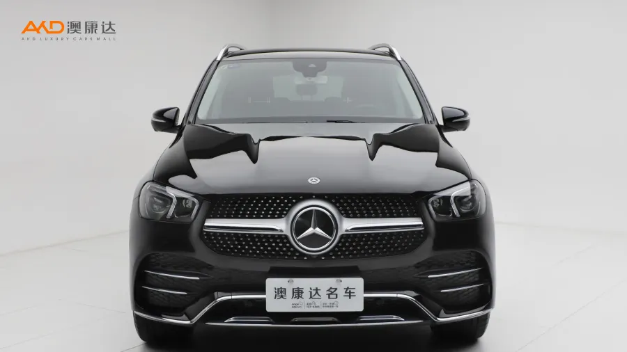 二手奔驰 GLE350 4MATIC 豪华型特别版图片3565313