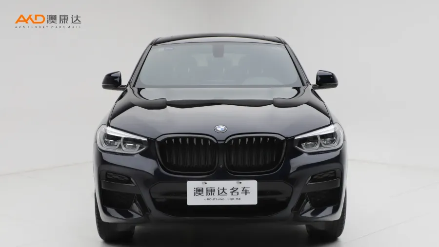 二手宝马X4 xDrive25i M运动曜夜套装图片3564887