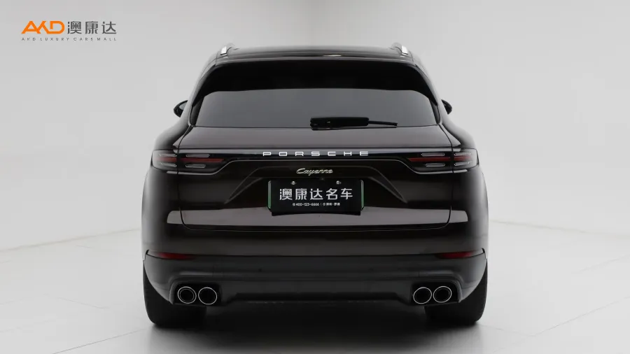 二手Cayenne E-Hybrid 2.0T图片3565421