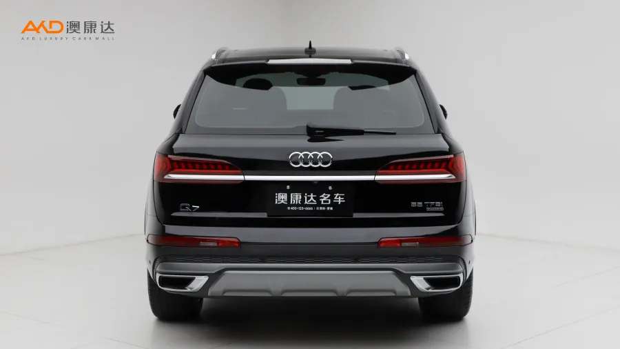 二手奥迪Q7 55TFSI quattro S Line 运动型图片3566949