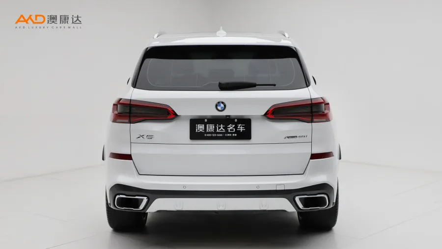 二手宝马X5 xDrive40i M运动套装图片3567002