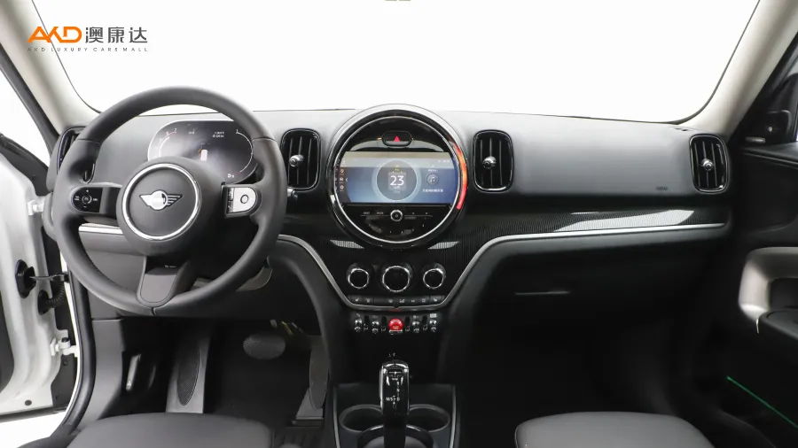 二手MiNi COUNTRYMAN 改款COOPER鉴赏家图片3566500