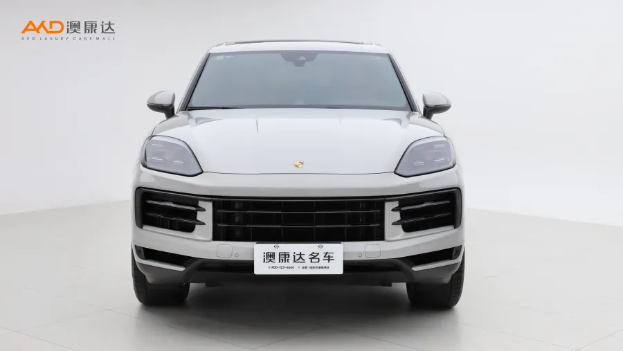 二手Cayenne 3.0T图片3566287