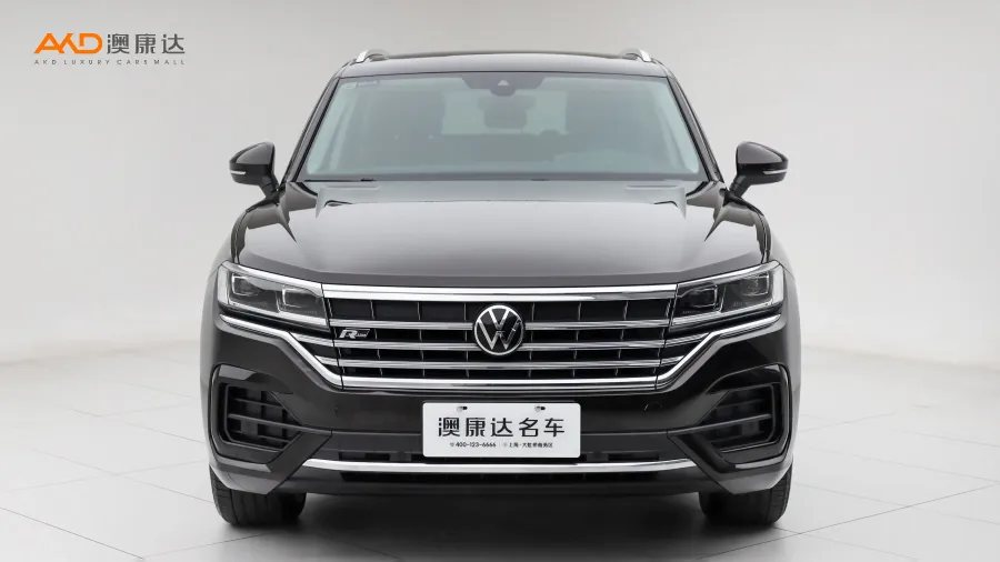 二手途锐 2.0TSI 锐尚版图片3566641