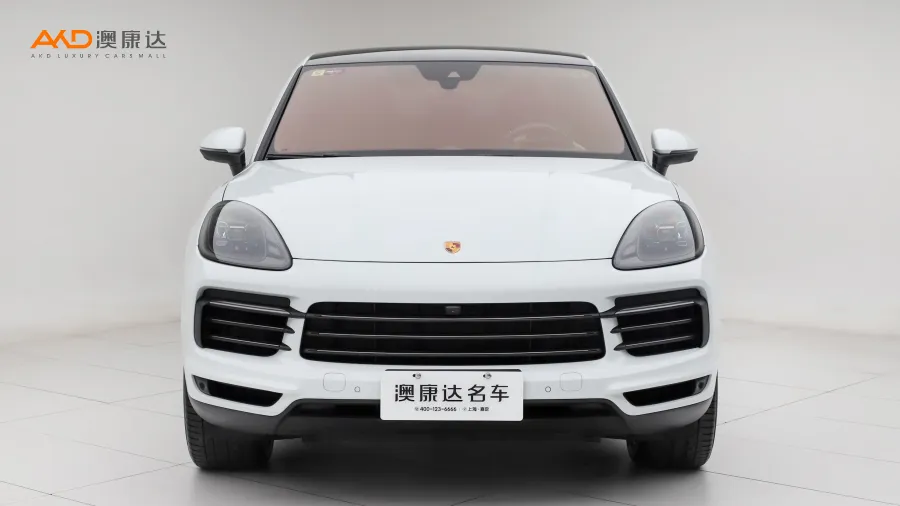 二手Cayenne Coupe3.0T 铂金版图片3566775