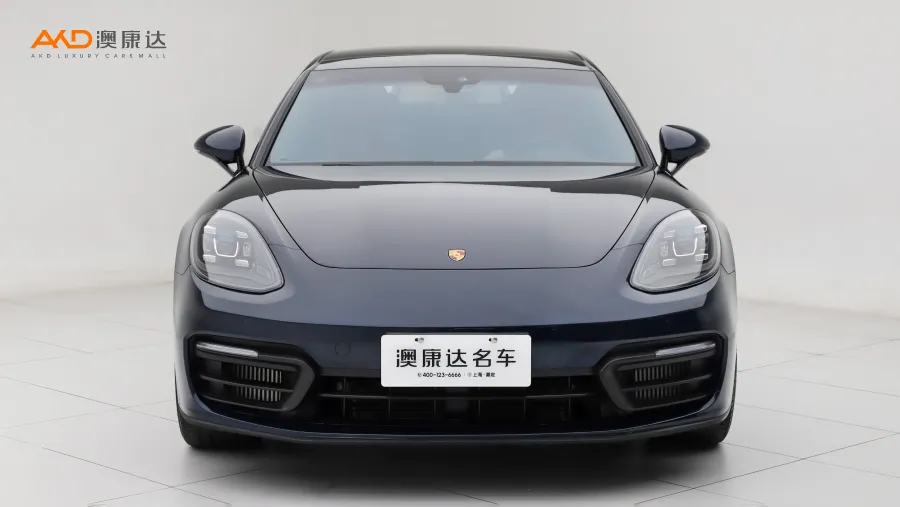 二手Panamera 行政加长版 2.9T图片3566969