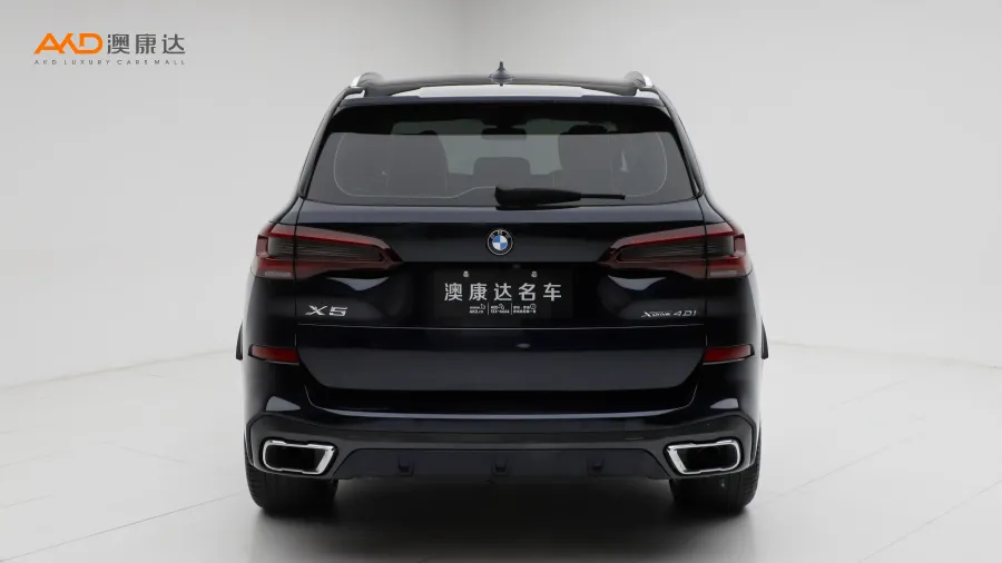 二手宝马X5 xDrive40i 尊享型M运动套装图片3566599