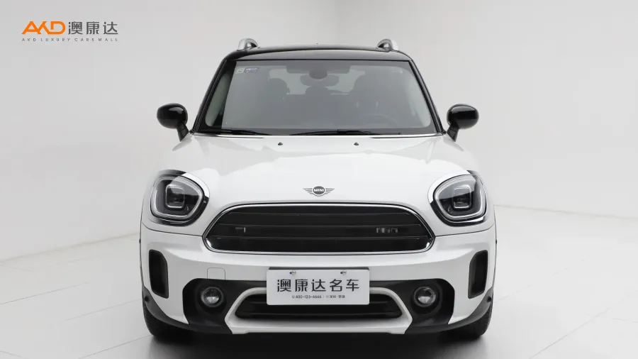 二手MiNi COUNTRYMAN 改款COOPER鉴赏家图片3566483