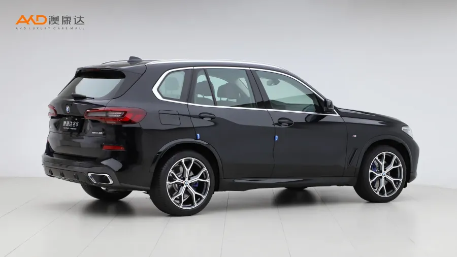 二手宝马X5 xDrive40i 尊享型M运动套装图片3566514