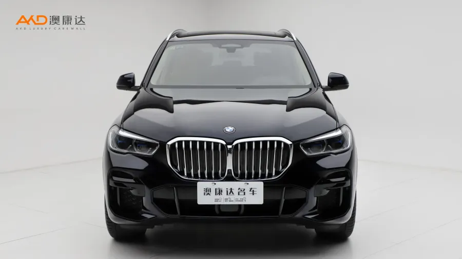 二手宝马X5 xDrive40i 尊享型M运动套装图片3566593