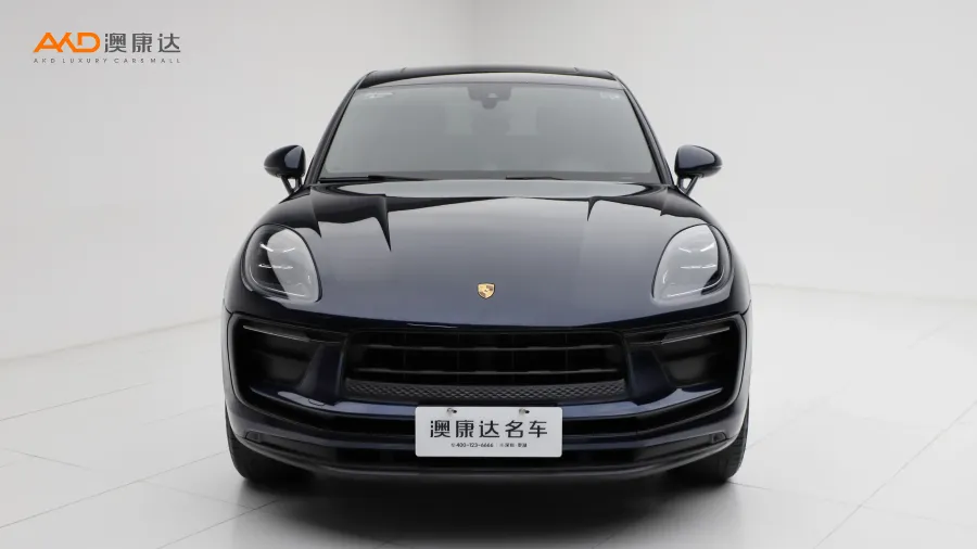 二手Macan 2.0T图片3567128