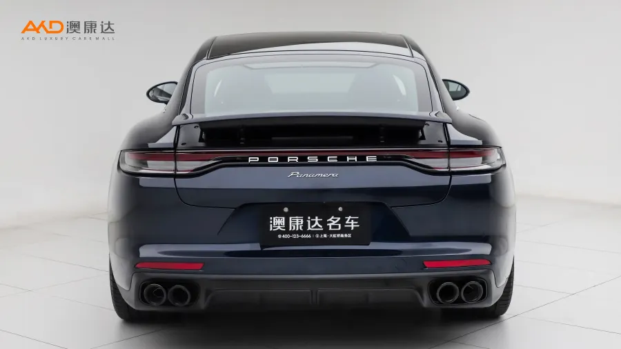 二手Panamera 行政加长版 2.9T图片3566975