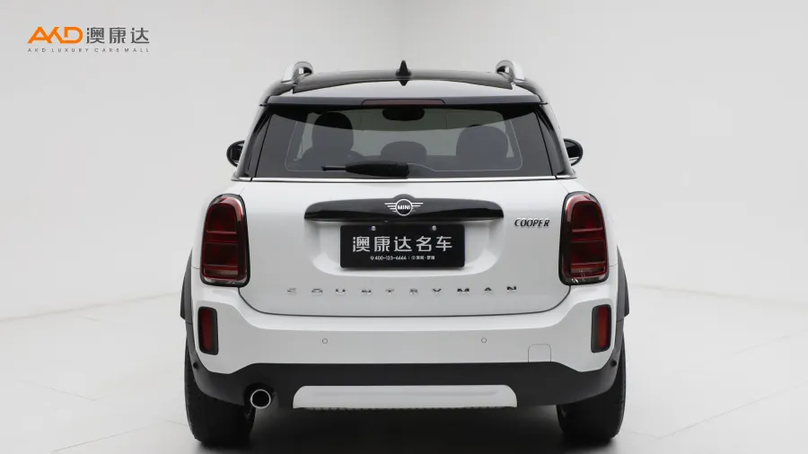 二手MiNi COUNTRYMAN 改款COOPER鉴赏家图片3566489