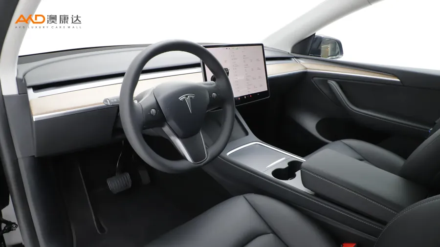 二手特斯拉Model Y 标准续航后驱版图片3566580