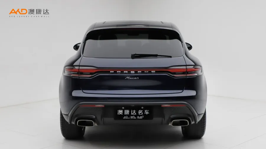 二手Macan 2.0T图片3567134