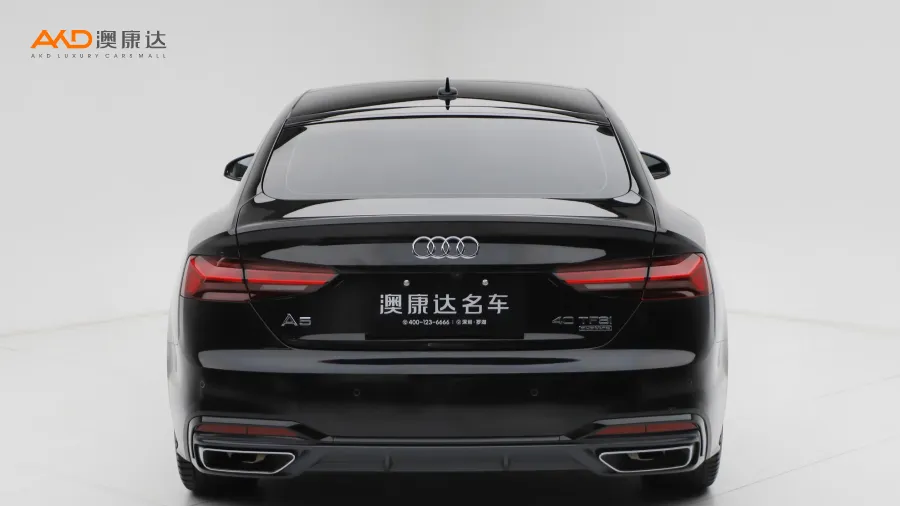 二手奥迪A5 Sportback 40TFSI quattro 豪华动感型图片3566922