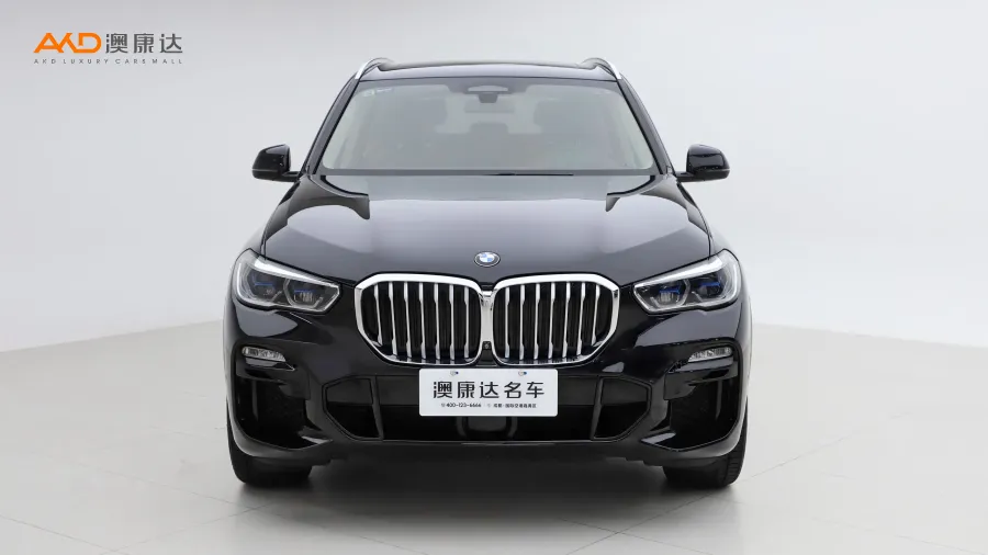 二手宝马X5 xDrive40i 尊享型M运动套装图片3566512