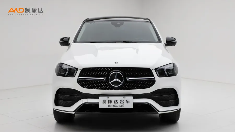 二手奔驰GLE350 4MATIC 轿跑SUV 豪华型图片3566617