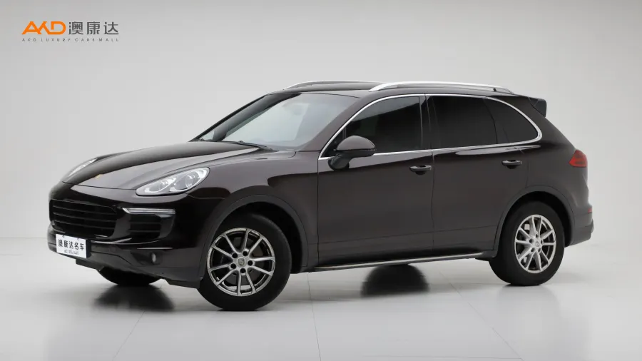 二手Cayenne 3.0T图片