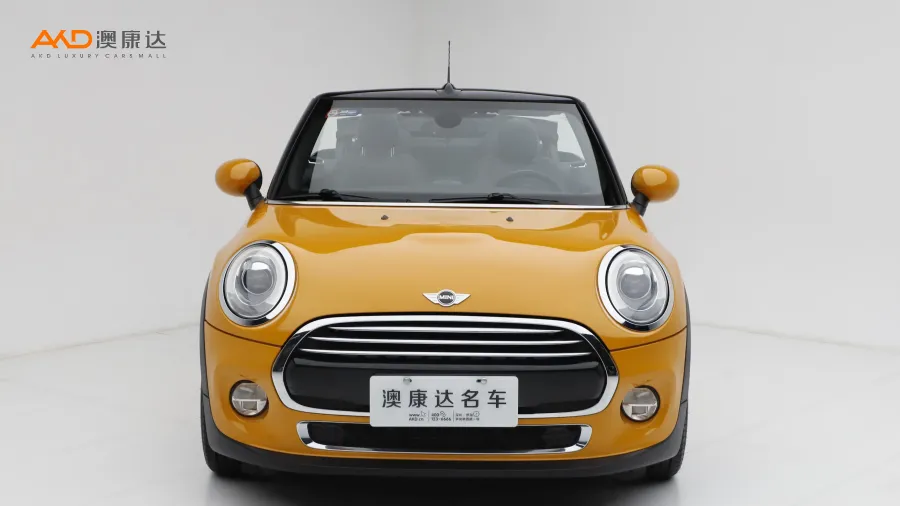 二手MiNi COOPER CABRIO图片3567650