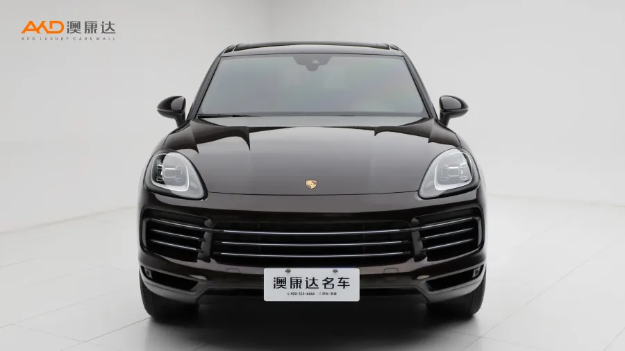 二手Cayenne 3.0T图片3568188