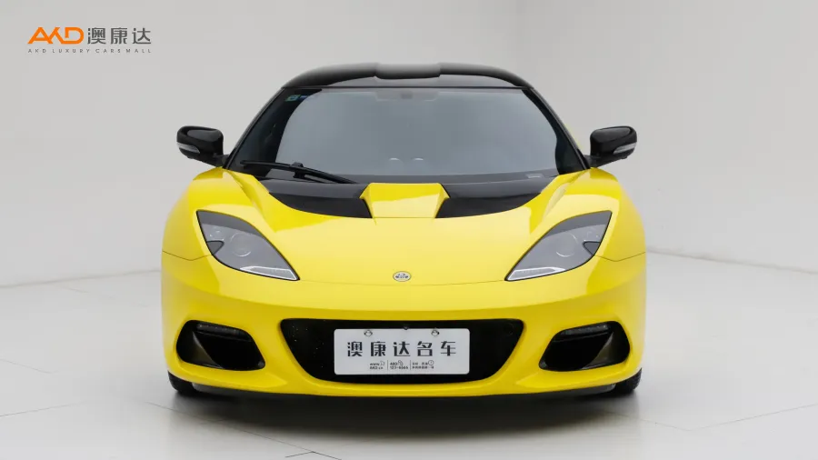 二手路特斯Evora GT410 Sport图片3568935