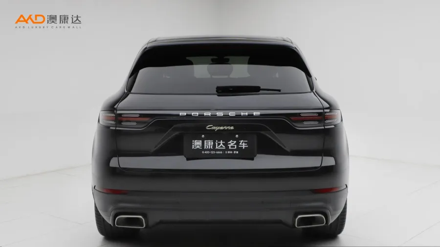 二手Cayenne E-Hybrid图片3568244