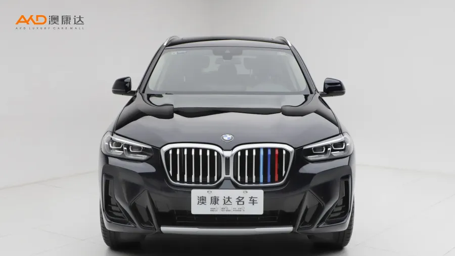 二手宝马X3 xDrive25i M运动套装图片3568049