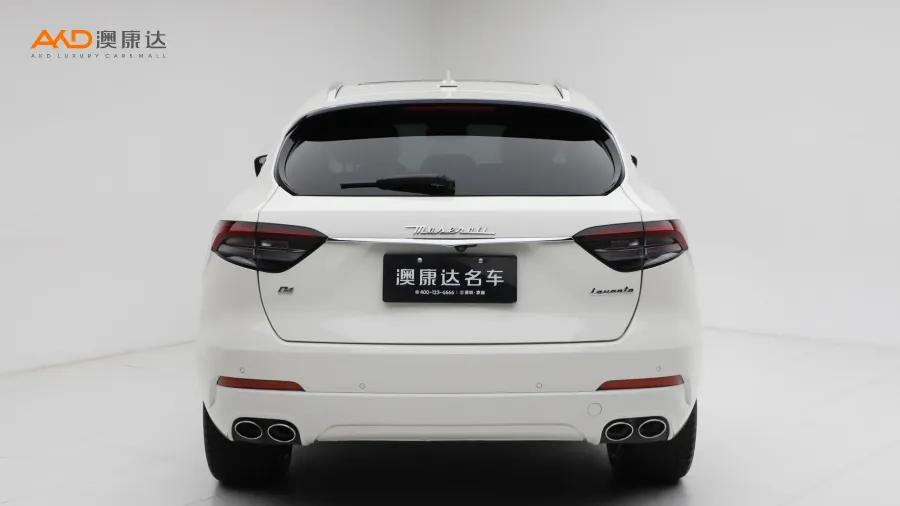 二手Levante 3.0T 标准版图片3568111