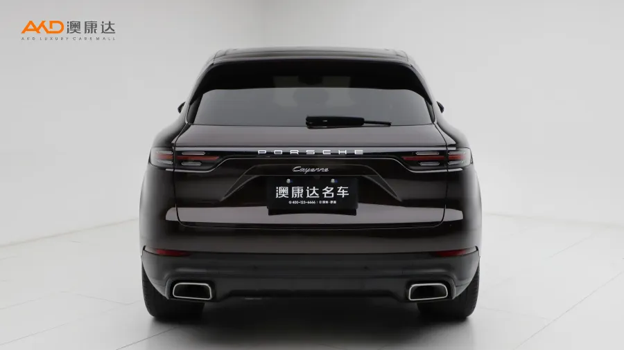 二手Cayenne 3.0T图片3568194