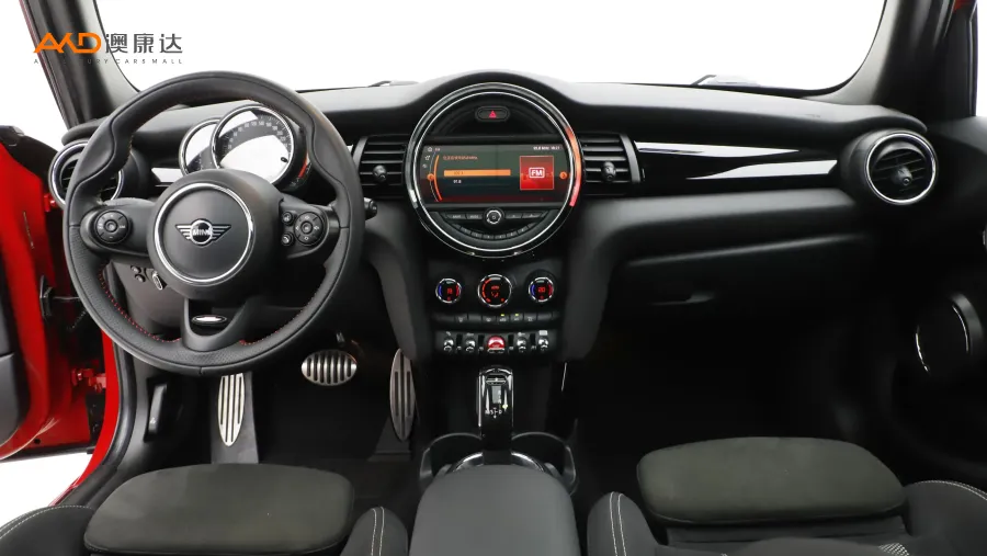 二手MiNi COOPER 赛车手 五门版图片3568926