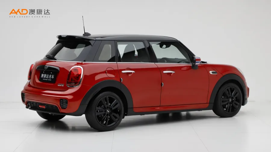 二手MiNi COOPER 赛车手 五门版图片3568913