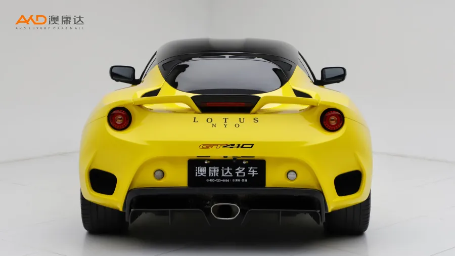 二手路特斯Evora GT410 Sport图片3568939