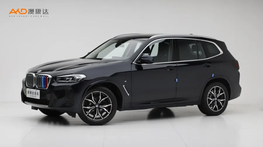 二手宝马X3 xDrive25i M运动套装图片