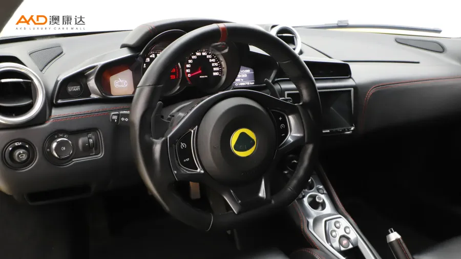 二手路特斯Evora GT410 Sport图片3568951