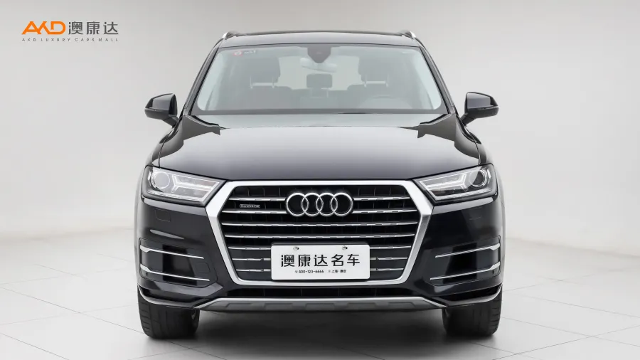 二手奥迪Q7 45 TFSI 技术型图片3568357