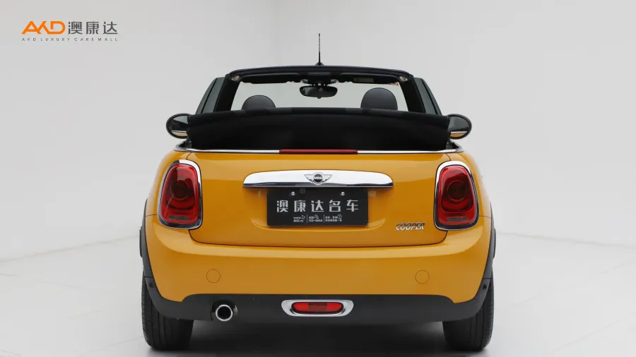 二手MiNi COOPER CABRIO图片3567645