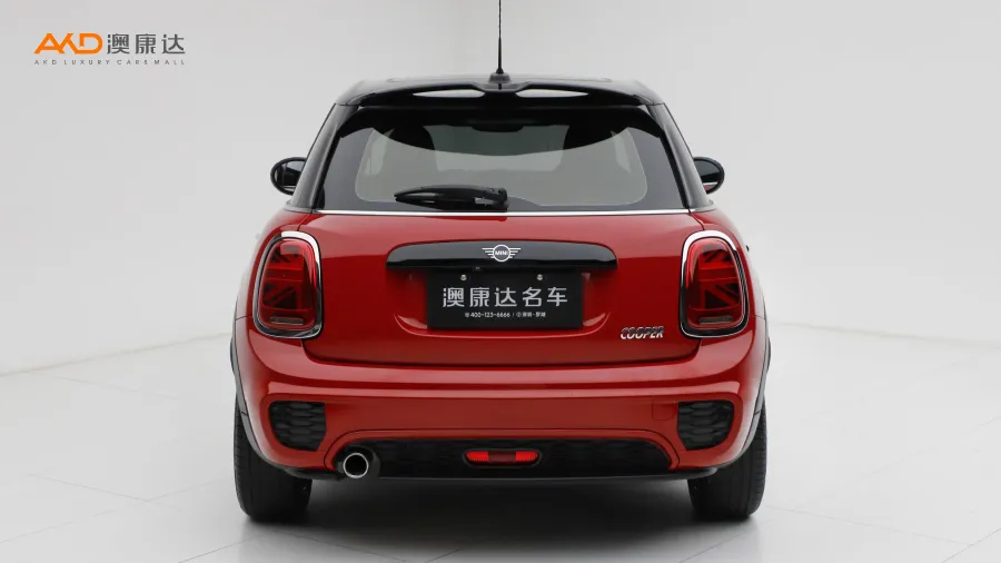 二手MiNi COOPER 赛车手 五门版图片3568915