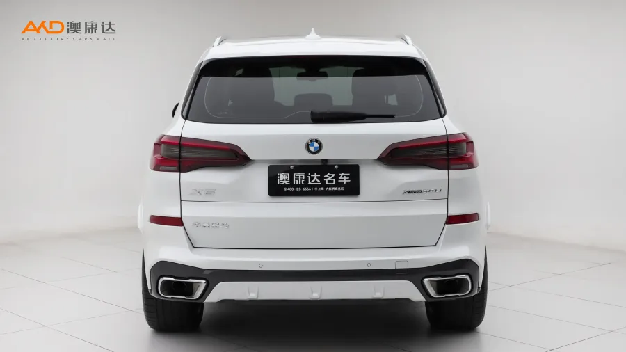 二手宝马X5 xDrive30Li 尊享型M运动套装图片3568028